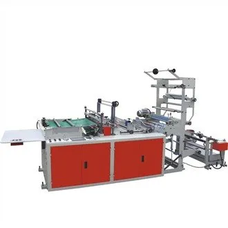 기계를 만드는 열 절단 측면 씰링 백