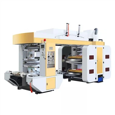 헬리컬 기어 플렉소 인쇄기