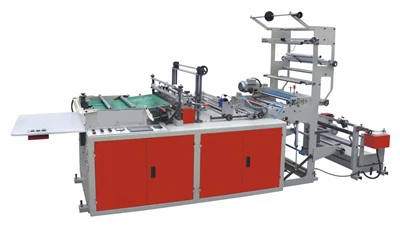 둥근 바닥 치킨 가방 만드는 기계