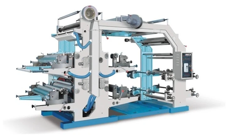 스트레이트 기어 플렉소 인쇄기