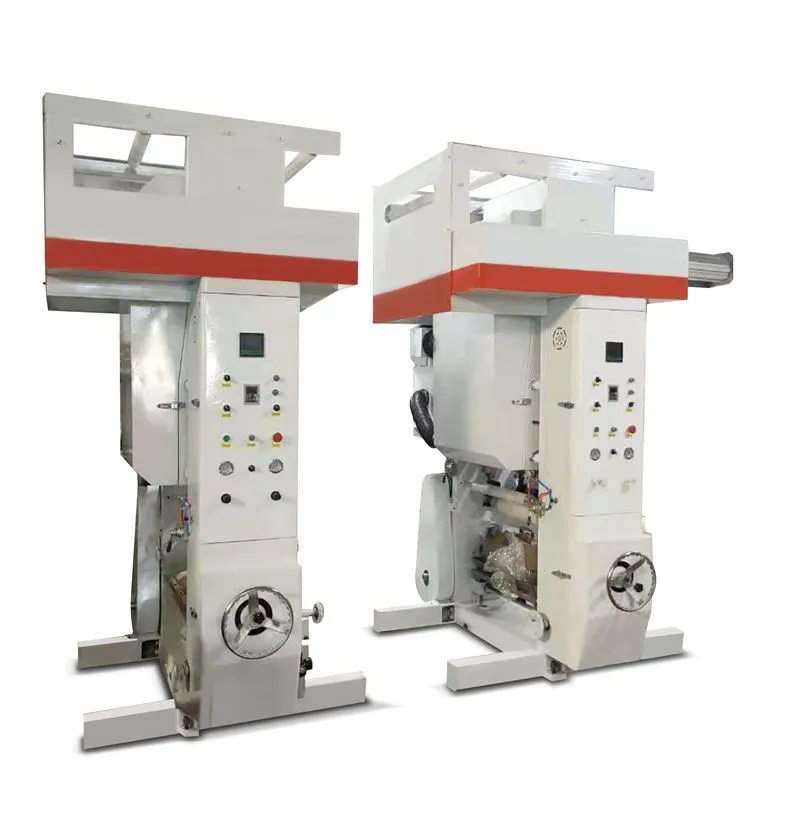 수성 잉크 그라비아 인쇄기